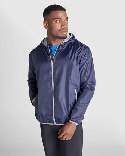 Cortavientos con capucha Vetonek