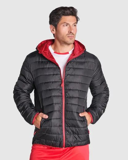 Parka deportiva acolchada con relleno tacto pluma Vetonek