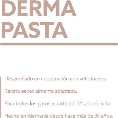 🐾 GimCat Derma Paste – Cuidado de la piel y el pelaje ✨