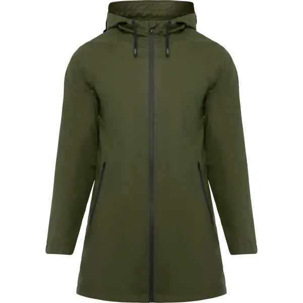 Chubasquero impermeable entallado para mujer Vetonek