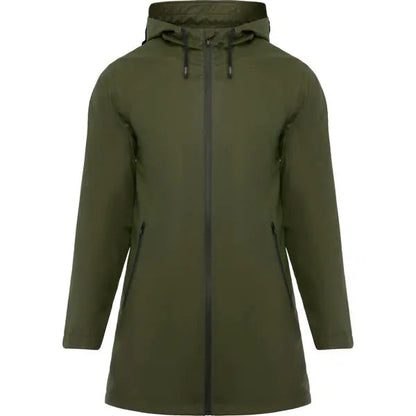 Chubasquero impermeable entallado para mujer Vetonek