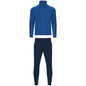 Chándal combinado de chaqueta y pantalón: Cuello alto con cubrecosturas interior a tono Vetonek
