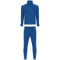 Chándal combinado de chaqueta y pantalón: Cuello alto con cubrecosturas interior a tono Vetonek