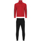 Chándal combinado de chaqueta y pantalón: Cuello alto con cubrecosturas interior a tono Vetonek