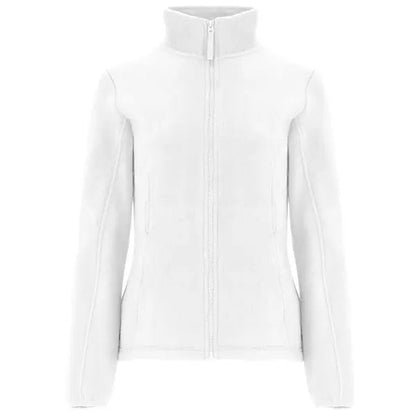 Sudadera polar, con cuello alto forrado y cubre costuras reforzado a tono Vetonek