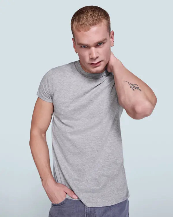 Camiseta de manga corta tubular Vetonek