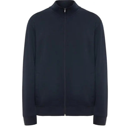 Sudadera de cuello alto con cremallera a tono Vetonek