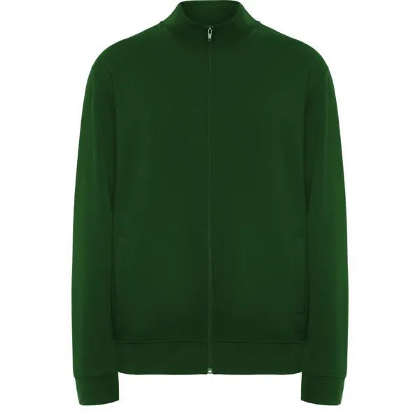 Sudadera de cuello alto con cremallera a tono Vetonek