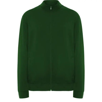 Sudadera de cuello alto con cremallera a tono Vetonek