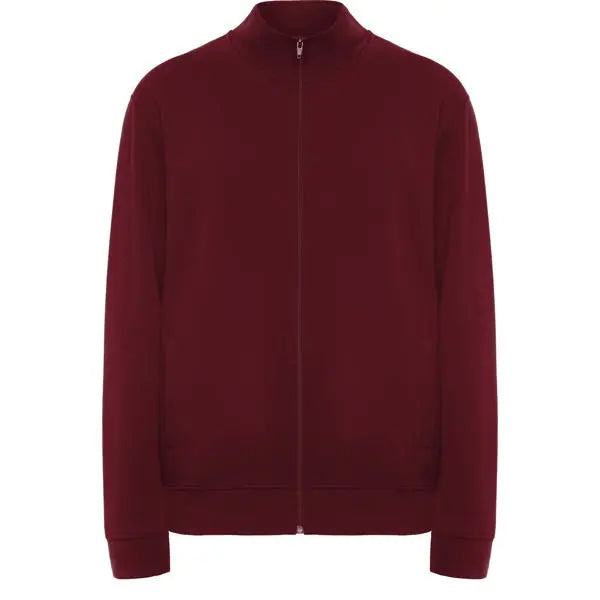 Sudadera de cuello alto con cremallera a tono Vetonek