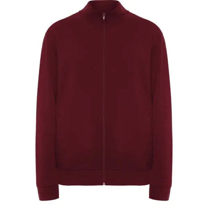 Sudadera de cuello alto con cremallera a tono Vetonek