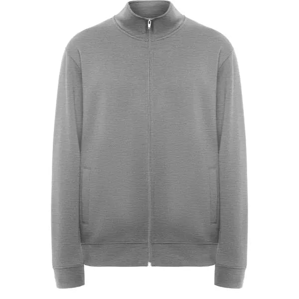 Sudadera de cuello alto con cremallera a tono Vetonek