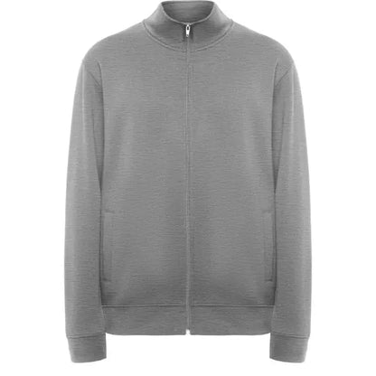 Sudadera de cuello alto con cremallera a tono Vetonek