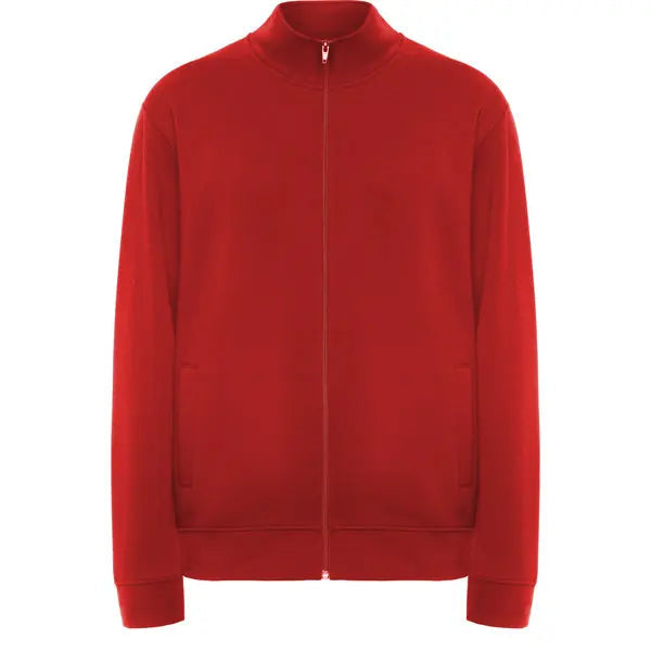 Sudadera de cuello alto con cremallera a tono Vetonek