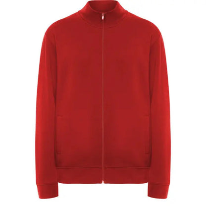 Sudadera de cuello alto con cremallera a tono Vetonek