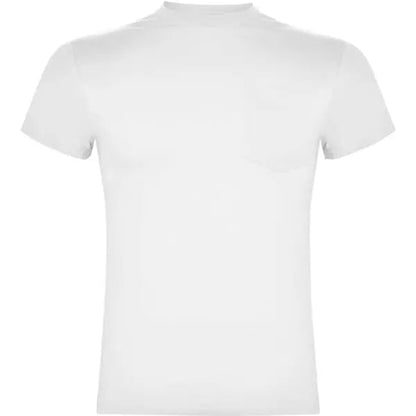 Camiseta de manga corta y cuello redondo de 4 capas Vetonek