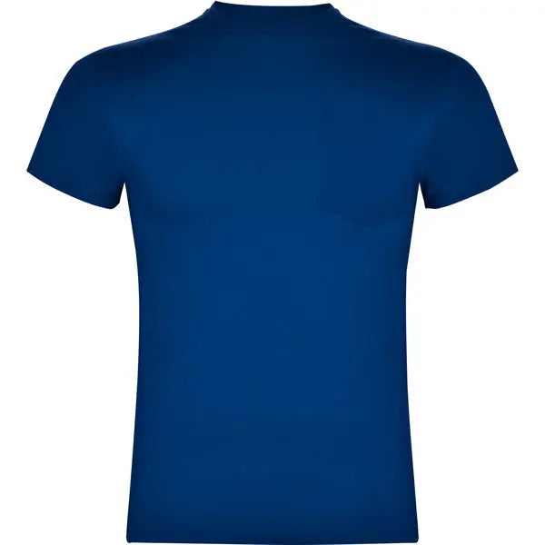 Camiseta de manga corta y cuello redondo de 4 capas Vetonek