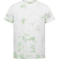 Camiseta tubular de manga corta unisex efecto Tie-Dye Vetonek