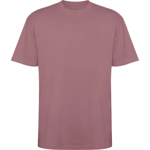 Camiseta de manga corta estilo oversize Vetonek