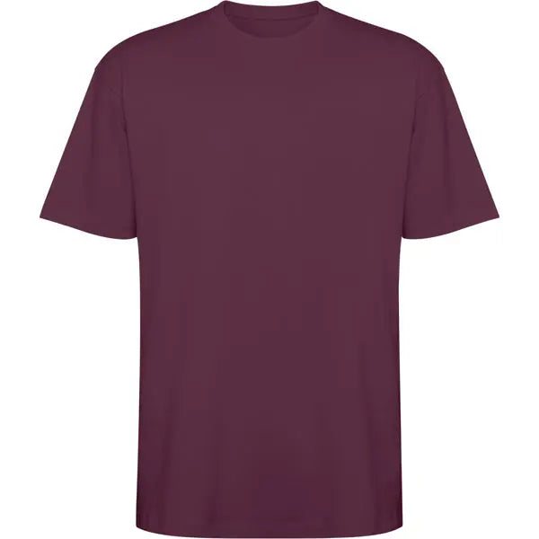 Camiseta de manga corta estilo oversize Vetonek