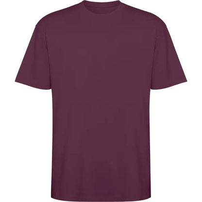 Camiseta de manga corta estilo oversize Vetonek