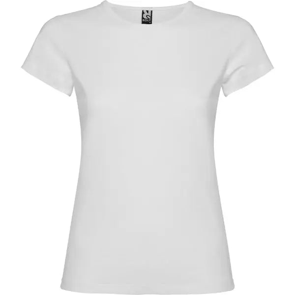Camiseta de manga corta con cuello fino ribeteado Vetonek