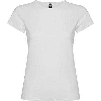 Camiseta de manga corta con cuello fino ribeteado Vetonek