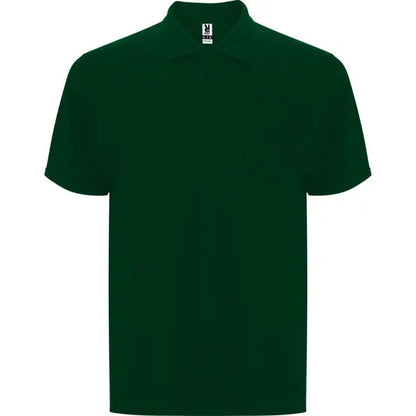 Polo de manga corta con bolsillo en pecho izquierdo Vetonek