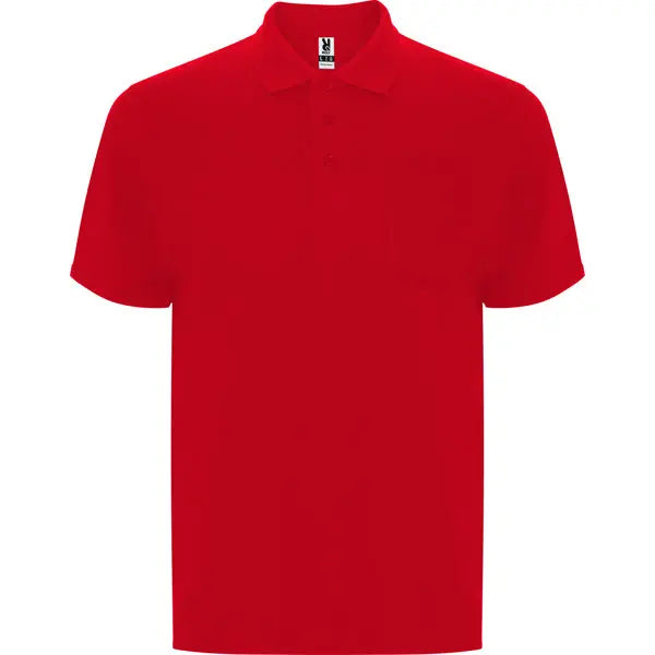 Polo de manga corta con bolsillo en pecho izquierdo Vetonek