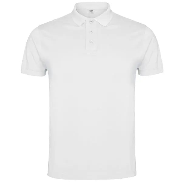 Polo de hombre con manga corta de alta calidad, en tejido confortable Vetonek