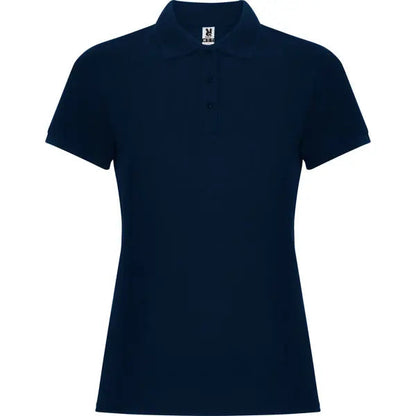 Polo de manga corta entallado Vetonek