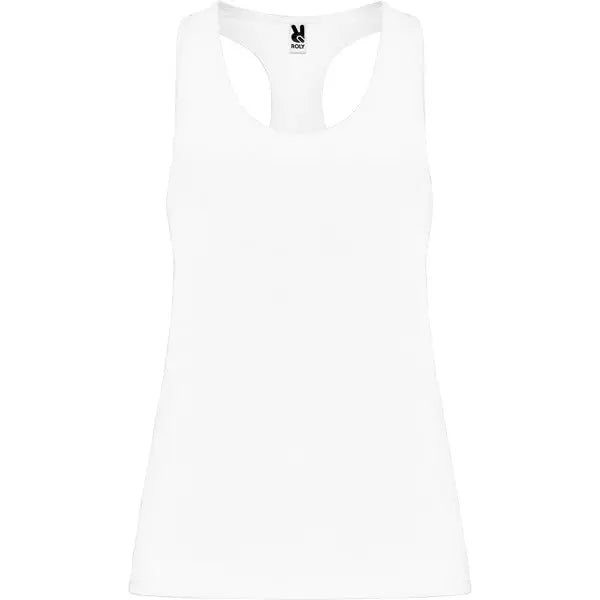 Camiseta técnica de tirantes entallada transpirable Vetonek