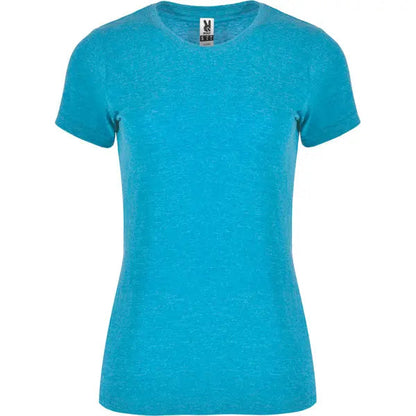 Camiseta manga corta ligeramente entallada con acabado vigoré Vetonek