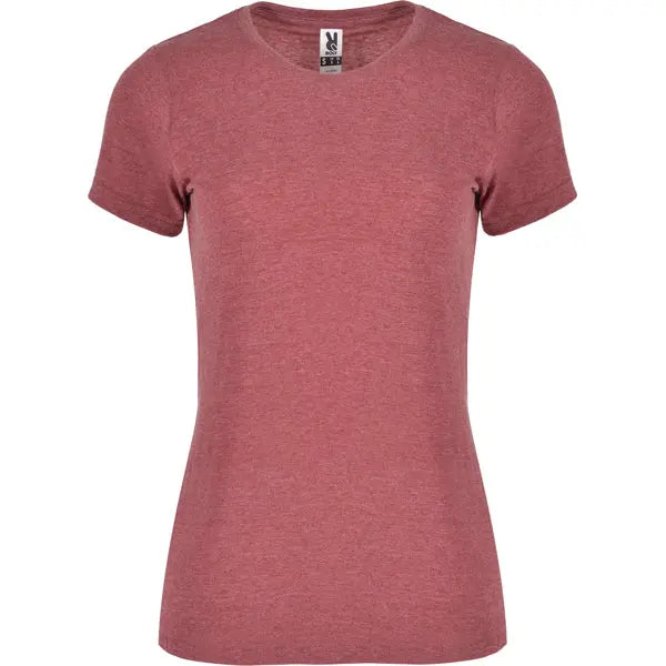 Camiseta manga corta ligeramente entallada con acabado vigoré Vetonek