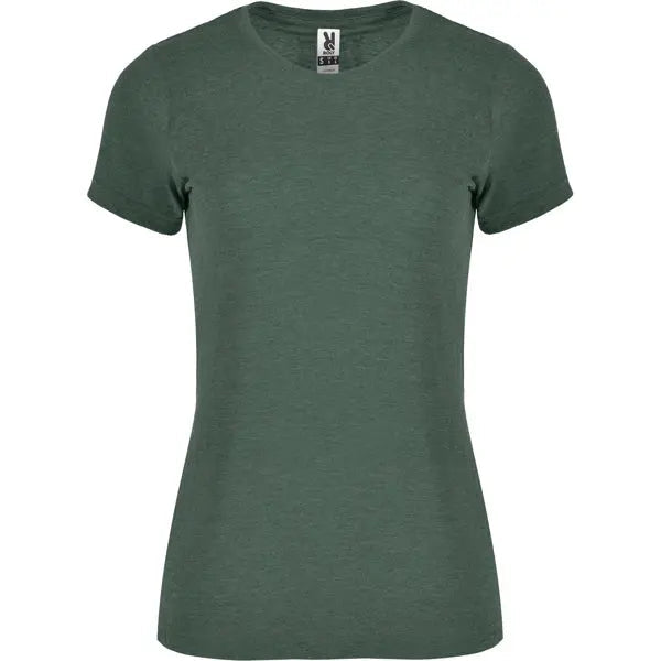 Camiseta manga corta ligeramente entallada con acabado vigoré Vetonek