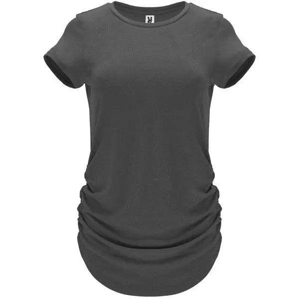 Camiseta técnica multi-deporte de manga corta para mujer Vetonek