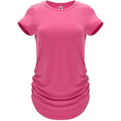 Camiseta técnica multi-deporte de manga corta para mujer Vetonek