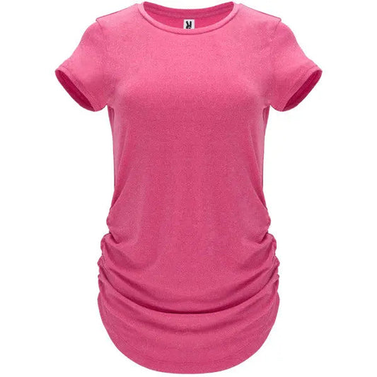 Camiseta técnica multi-deporte de manga corta para mujer Vetonek