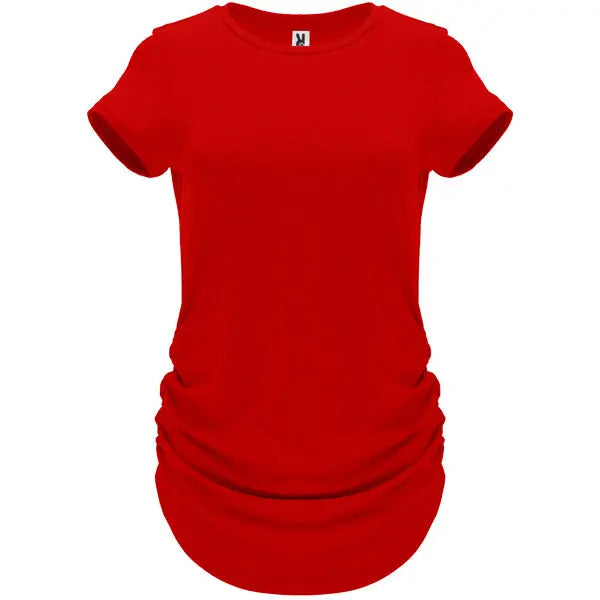 Camiseta técnica multi-deporte de manga corta para mujer Vetonek