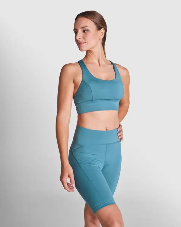 Top técnico de mujer Vetonek