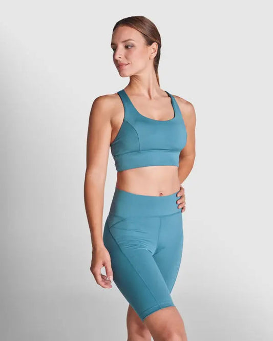 Top técnico de mujer Vetonek