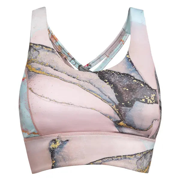 Top deportivo para mujer de alta sujeción Vetonek