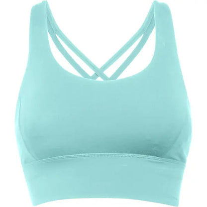Top deportivo para mujer de alta sujeción Vetonek