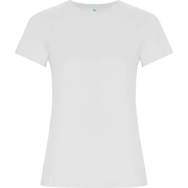 Camiseta entallada de manga corta en Algodón Orgánico Vetonek