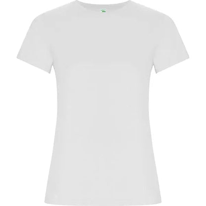 Camiseta entallada de manga corta en Algodón Orgánico Vetonek