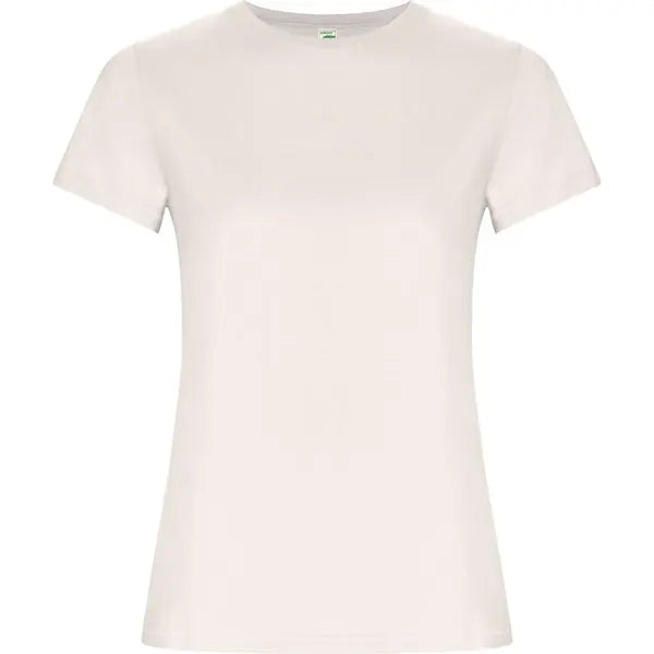 Camiseta entallada de manga corta en Algodón Orgánico Vetonek