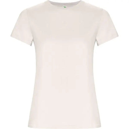 Camiseta entallada de manga corta en Algodón Orgánico Vetonek