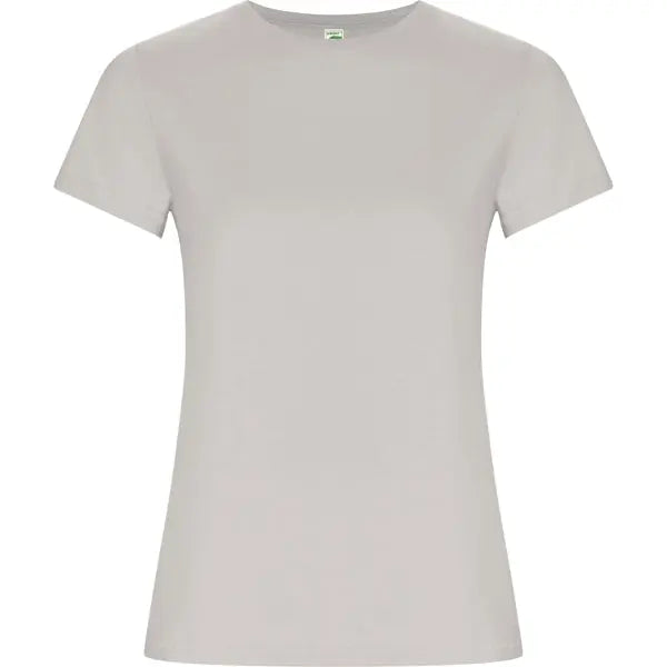 Camiseta entallada de manga corta en Algodón Orgánico Vetonek