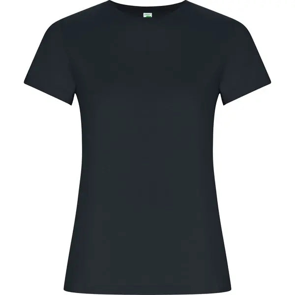 Camiseta entallada de manga corta en Algodón Orgánico Vetonek