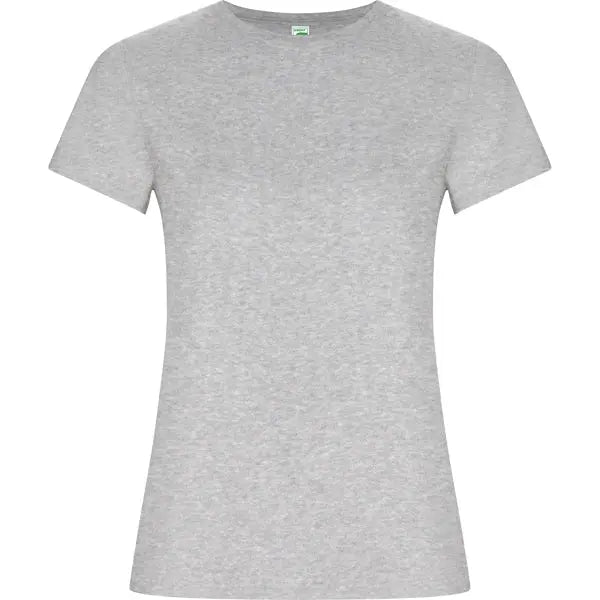 Camiseta entallada de manga corta en Algodón Orgánico Vetonek